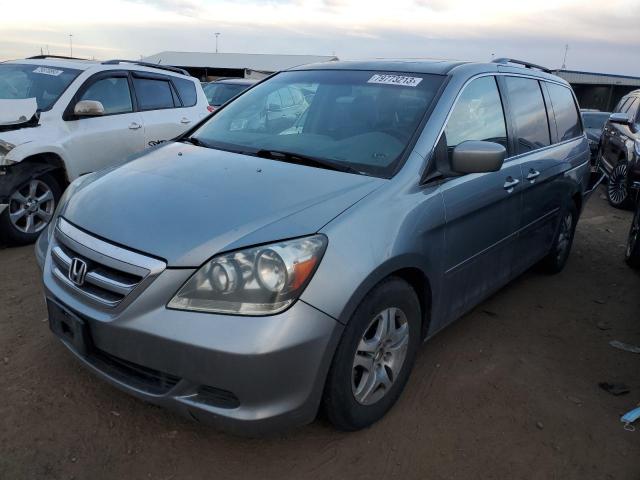 honda all models 2006 5fnrl38736b100413