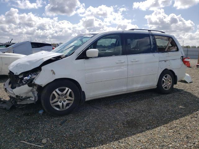 honda odyssey ex 2006 5fnrl38736b421058