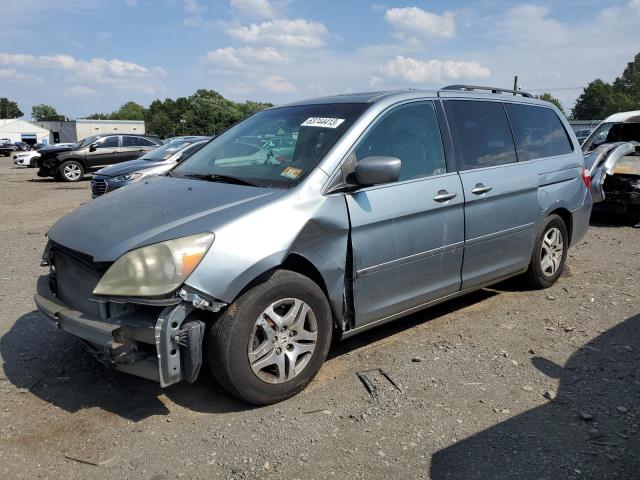 honda odyssey ex 2007 5fnrl38737b006310