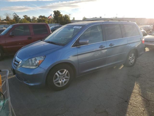 honda odyssey ex 2007 5fnrl38737b036035