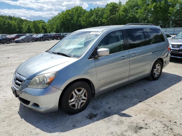 honda odyssey ex 2007 5fnrl38737b062554