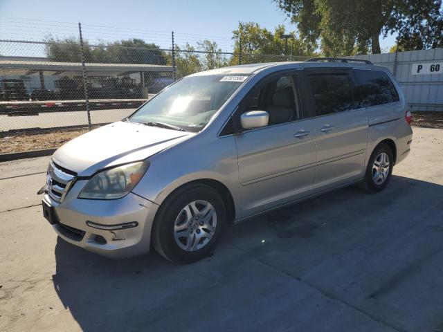 honda odyssey ex 2007 5fnrl38737b074591