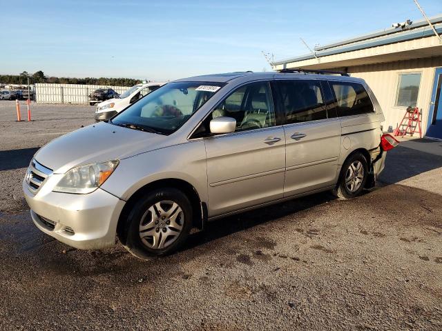 honda odyssey ex 2007 5fnrl38737b079077