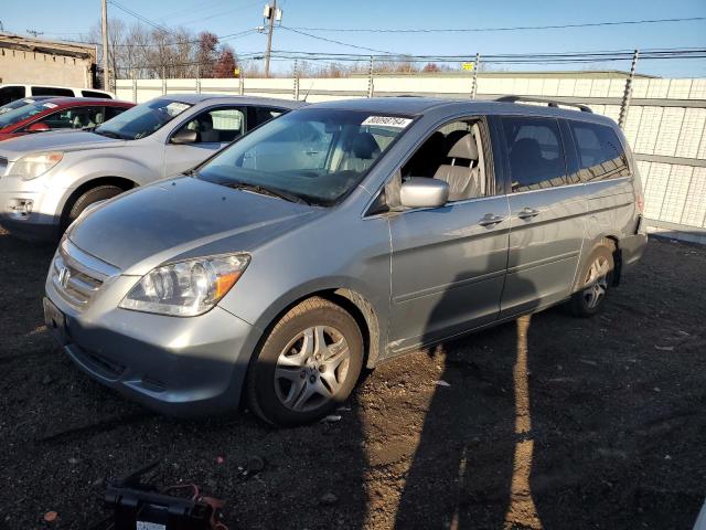 honda odyssey ex 2007 5fnrl38737b119495