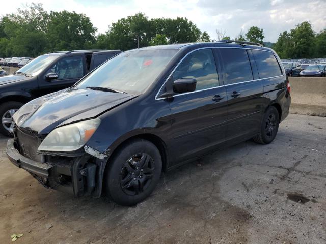 honda odyssey ex 2007 5fnrl38737b125958