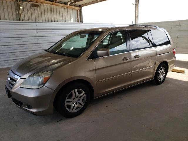 honda odyssey ex 2007 5fnrl38737b400485