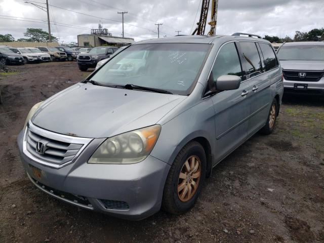 honda odyssey ex 2008 5fnrl38738b054746