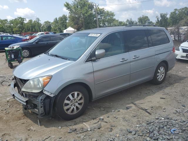 honda odyssey ex 2008 5fnrl38738b101502