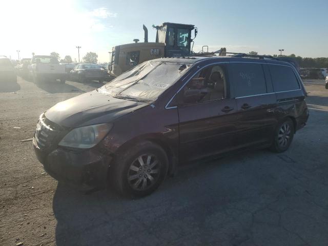 honda odyssey ex 2008 5fnrl38738b414677