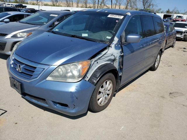 honda odyssey ex 2009 5fnrl38739b041724