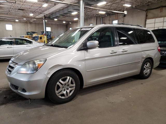 honda odyssey ex 2005 5fnrl38745b013652