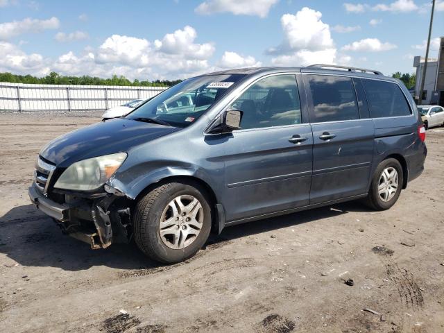 honda odyssey ex 2005 5fnrl38745b088514