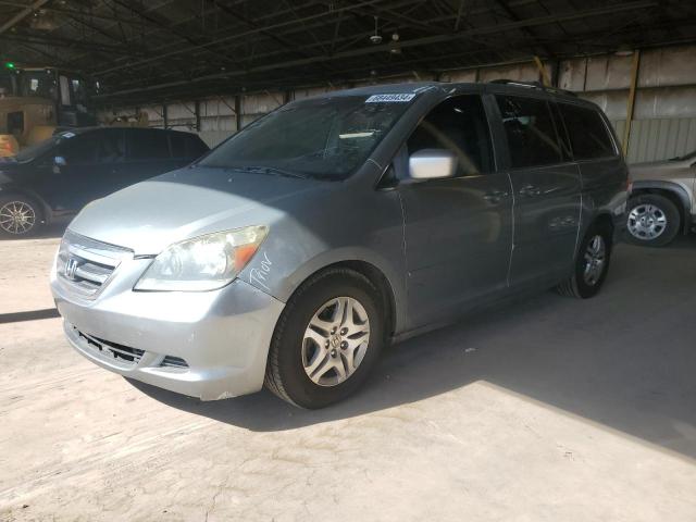 honda odyssey ex 2005 5fnrl38745b100869