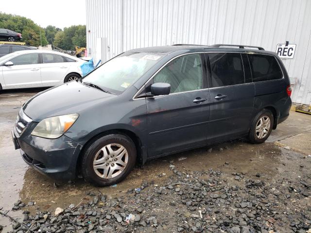 honda odyssey ex 2006 5fnrl38746b015158