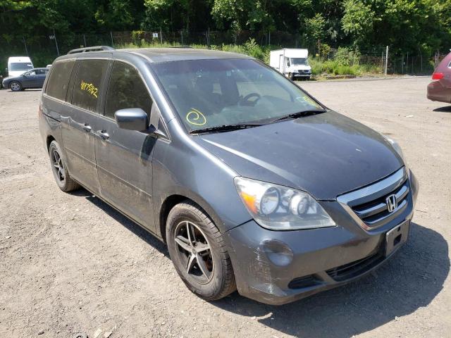 honda odyssey 2006 5fnrl38746b447734