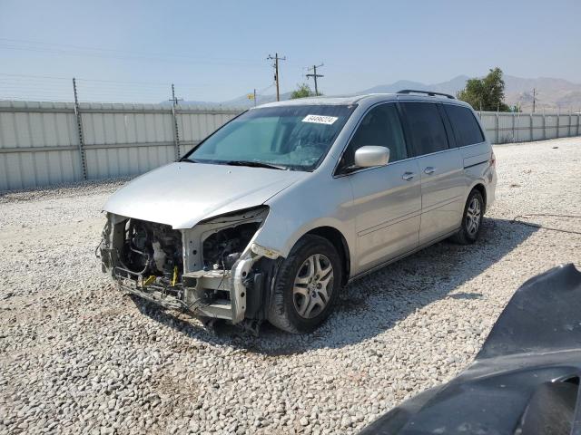 honda odyssey ex 2006 5fnrl38746b462041