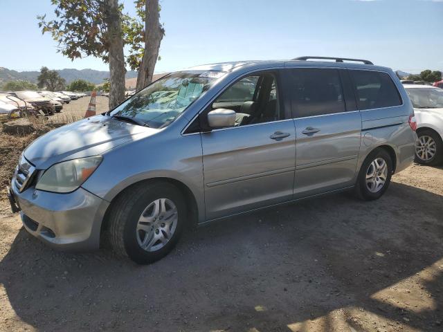 honda odyssey ex 2007 5fnrl38747b046024