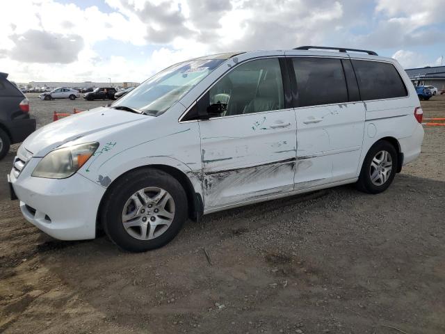 honda odyssey ex 2007 5fnrl38747b117576