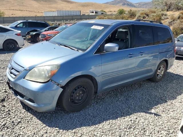 honda odyssey 2007 5fnrl38747b122874