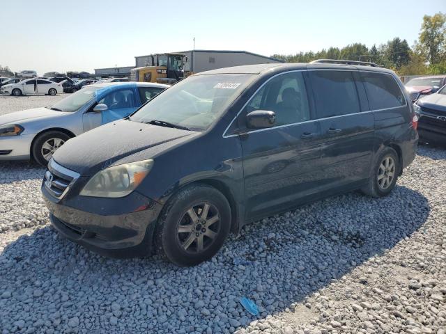 honda odyssey ex 2007 5fnrl38747b124799