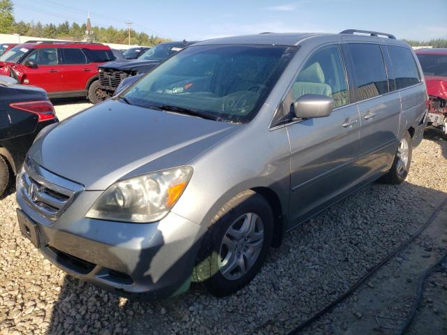 honda odyssey ex 2007 5fnrl38747b140209