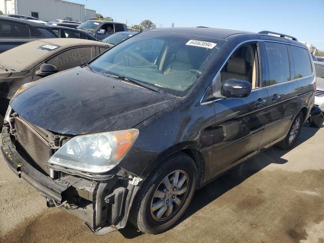 honda odyssey ex 2008 5fnrl38748b054819