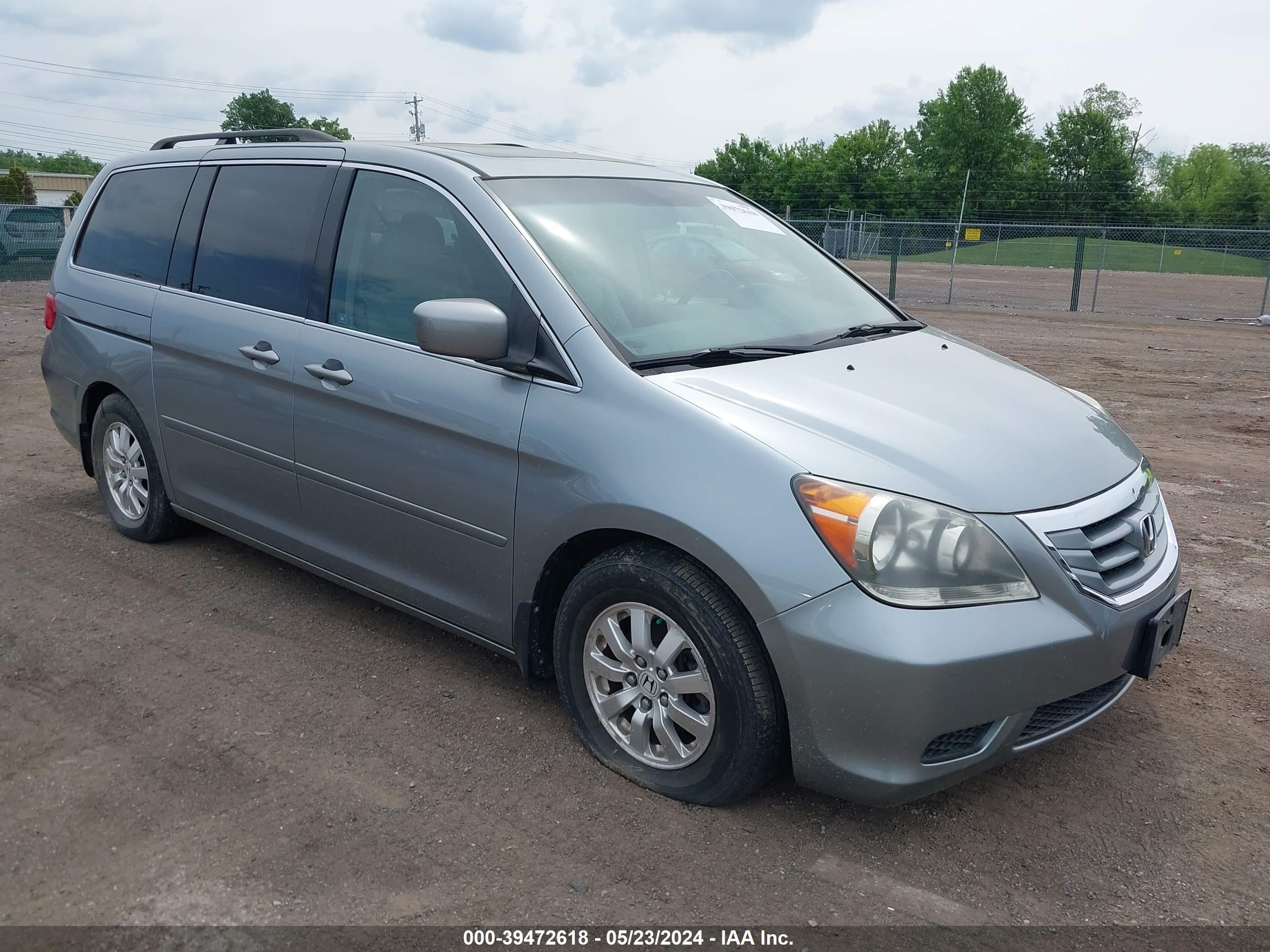 honda odyssey 2008 5fnrl38748b113559