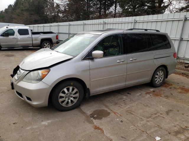 honda odyssey ex 2009 5fnrl38749b037486