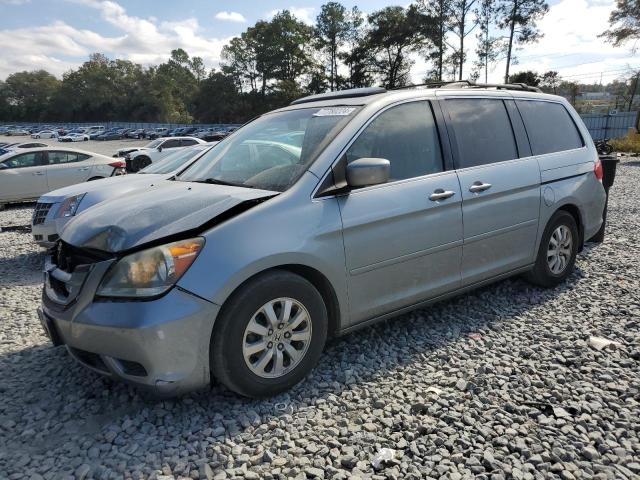 honda odyssey ex 2009 5fnrl38749b038296