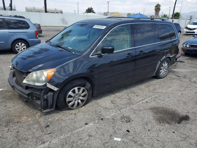 honda odyssey ex 2009 5fnrl38749b056104