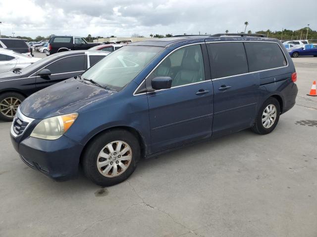 honda odyssey ex 2009 5fnrl38749b403110