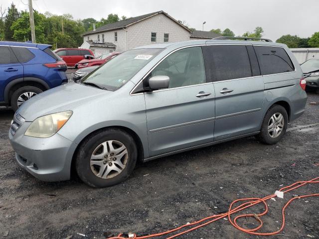 honda odyssey ex 2006 5fnrl38756b031692