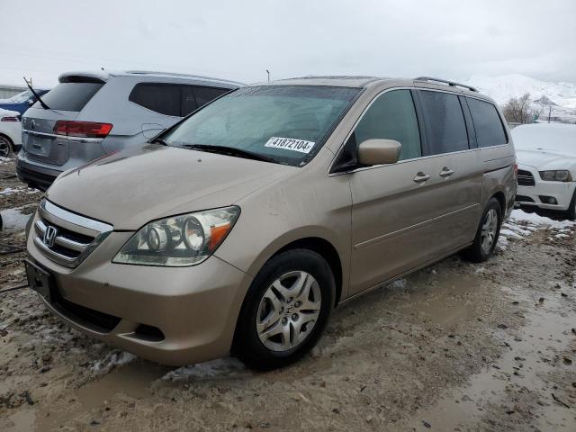 honda odyssey ex 2006 5fnrl38756b060111