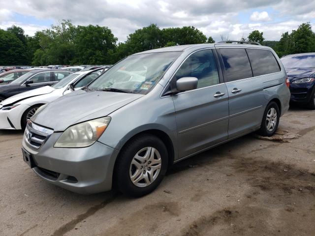 honda odyssey ex 2006 5fnrl38756b111705