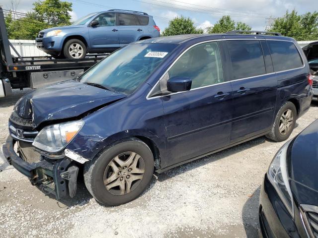 honda odyssey ex 2007 5fnrl38757b027398