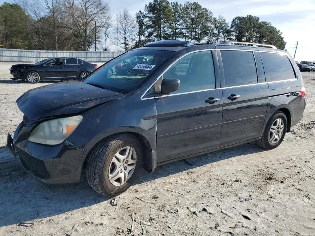 honda odyssey ex 2007 5fnrl38757b042953