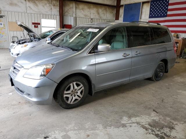 honda odyssey ex 2007 5fnrl38757b116405