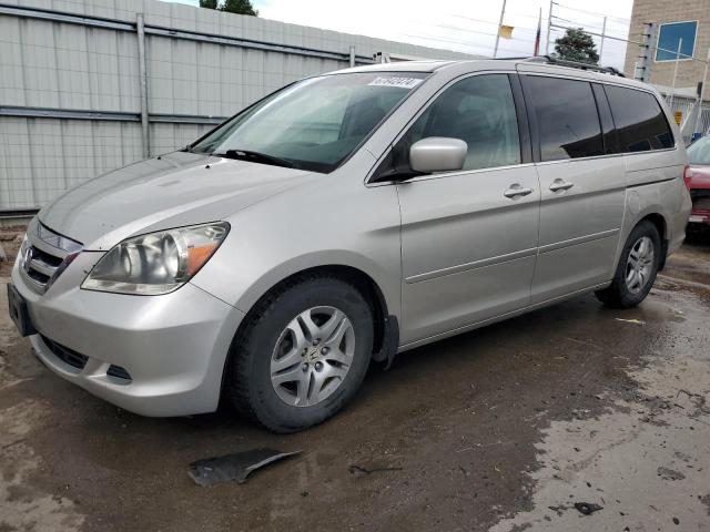 honda odyssey ex 2007 5fnrl38757b416154