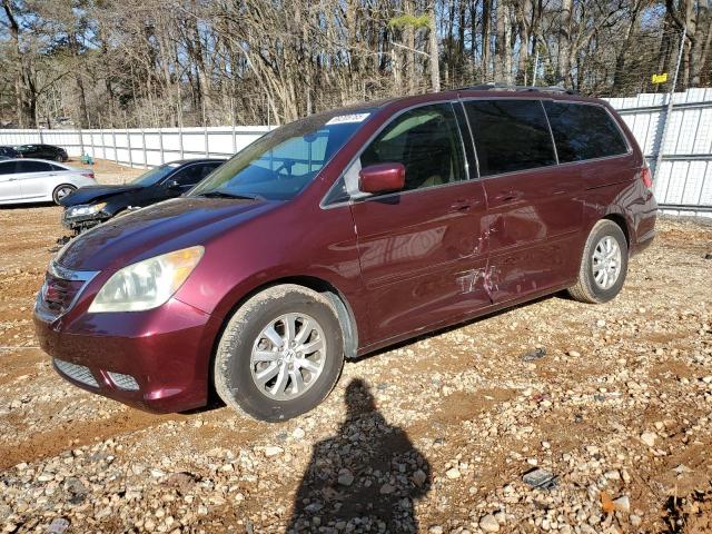 honda odyssey ex 2008 5fnrl38758b049466