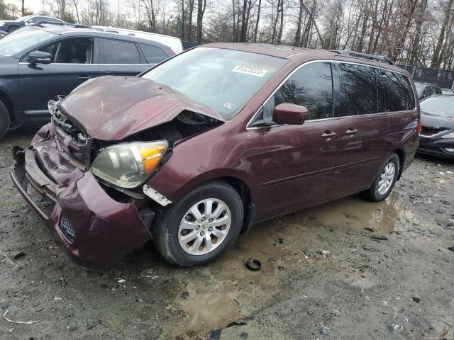 honda odyssey ex 2008 5fnrl38758b070995