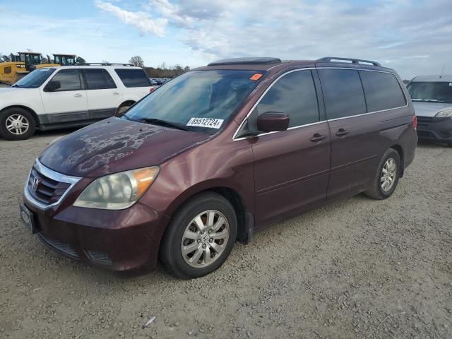 honda odyssey ex 2009 5fnrl38759b001774