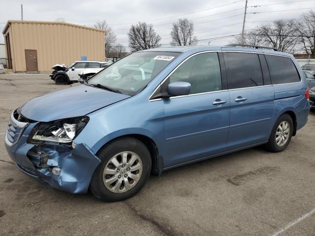 honda odyssey ex 2009 5fnrl38759b010068