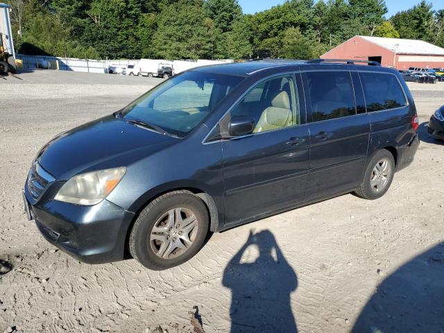 honda odyssey 2005 5fnrl38765b022286