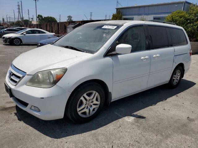 honda odyssey ex 2005 5fnrl38765b095447