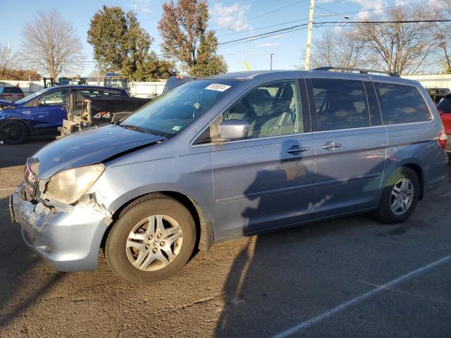 honda odyssey ex 2005 5fnrl38765b110819