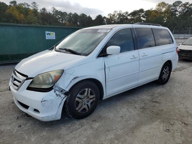 honda odyssey ex 2005 5fnrl38765b122307