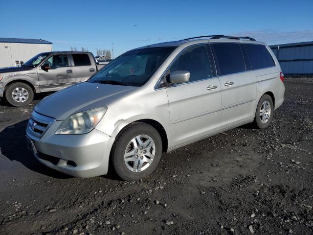 honda odyssey ex 2005 5fnrl38765b126454