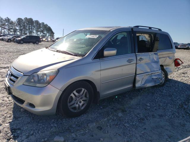 honda odyssey ex 2005 5fnrl38765b132545