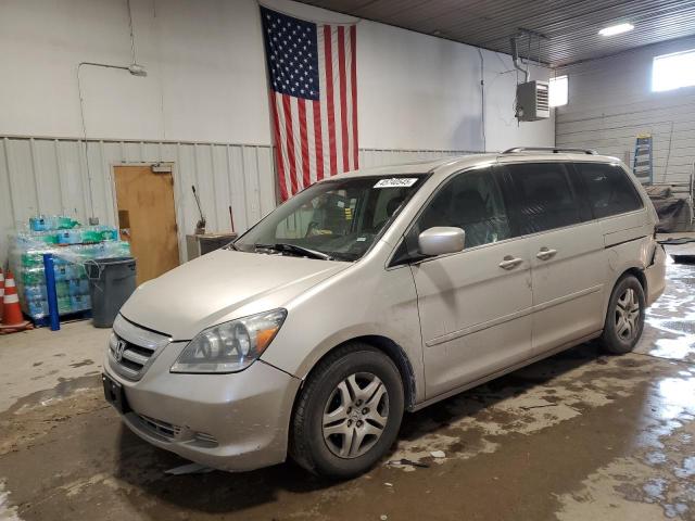 honda odyssey 2006 5fnrl38766b030650