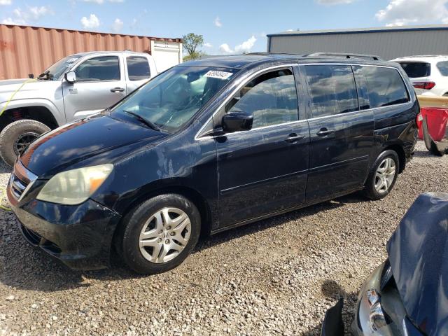 honda odyssey ex 2006 5fnrl38766b054995